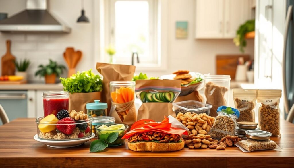 14-day emergency meal plan with breakfast lunch dinner and snacks