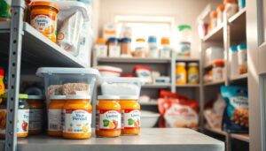 Read more about the article Baby and Infant Food Storage for Emergency Preparedness