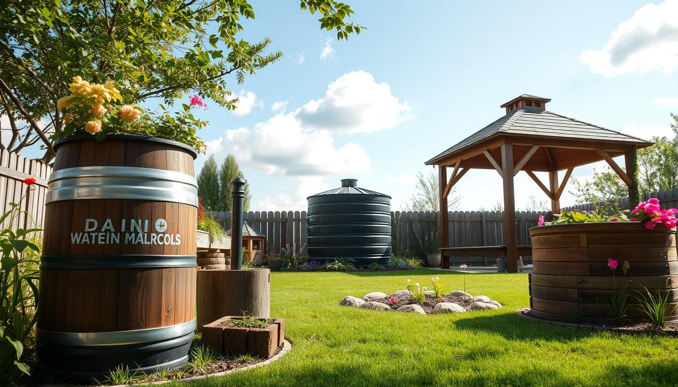 You are currently viewing Best Backyard Water Storage Solutions for Homeowners