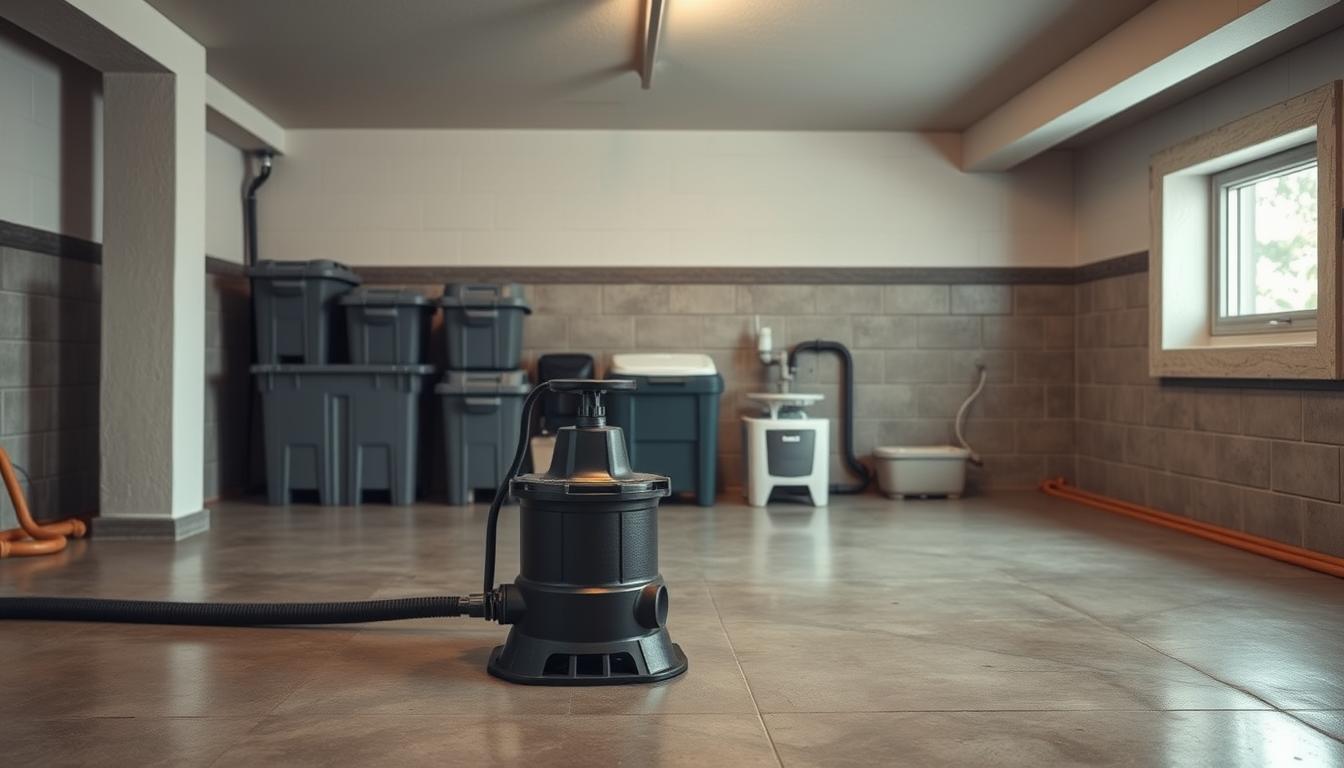 You are currently viewing Basement Flooding Prevention and Emergency Response