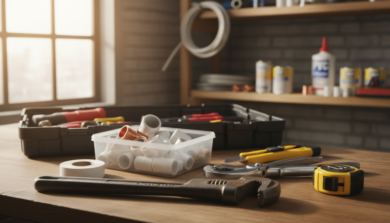 You are currently viewing Basic Plumbing Repairs Every Prepper Should Know