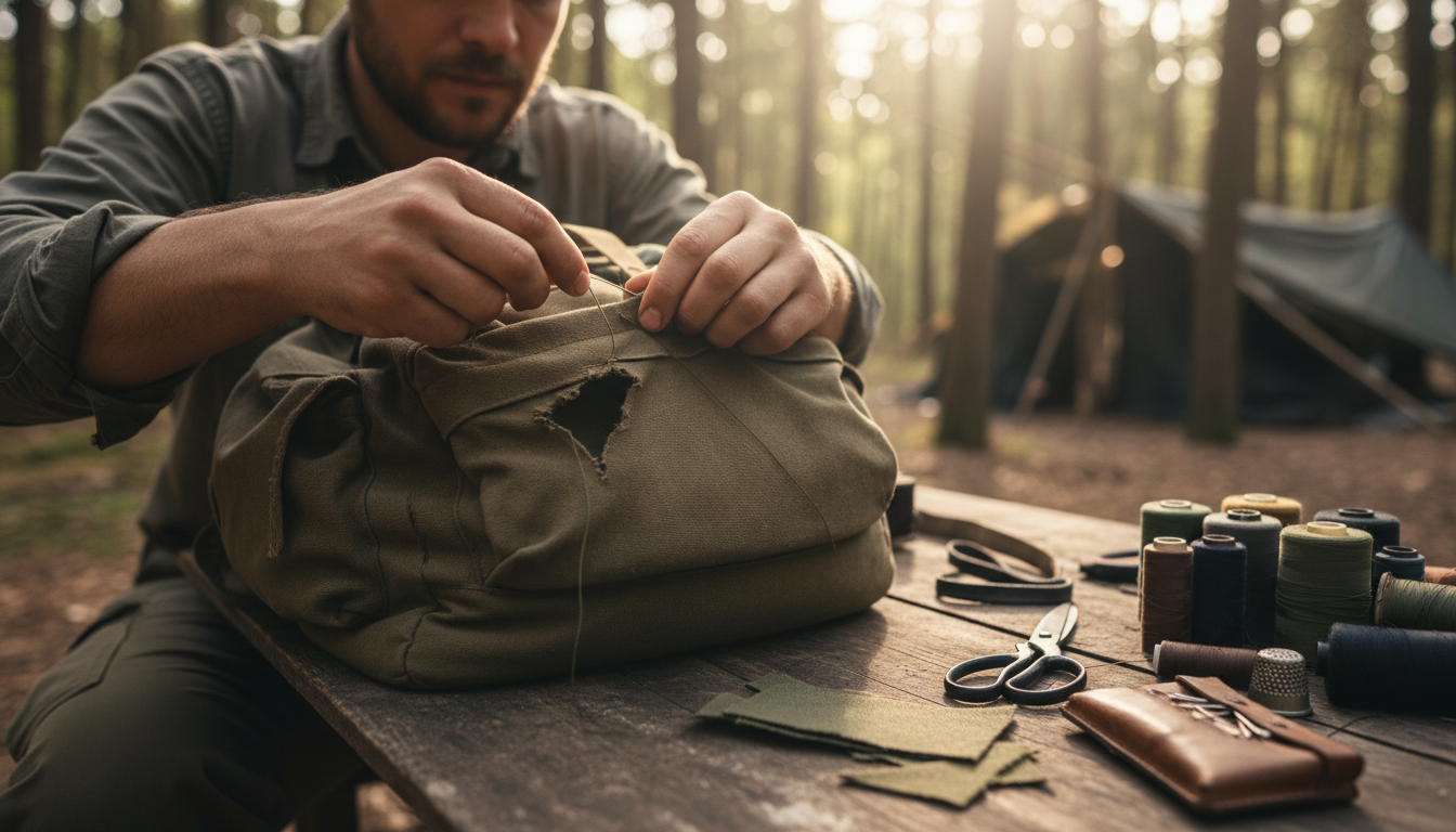 You are currently viewing Basic Sewing and Gear Repair Skills for Preppers