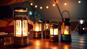 Read more about the article Best Battery-Powered Lanterns for Power Outages