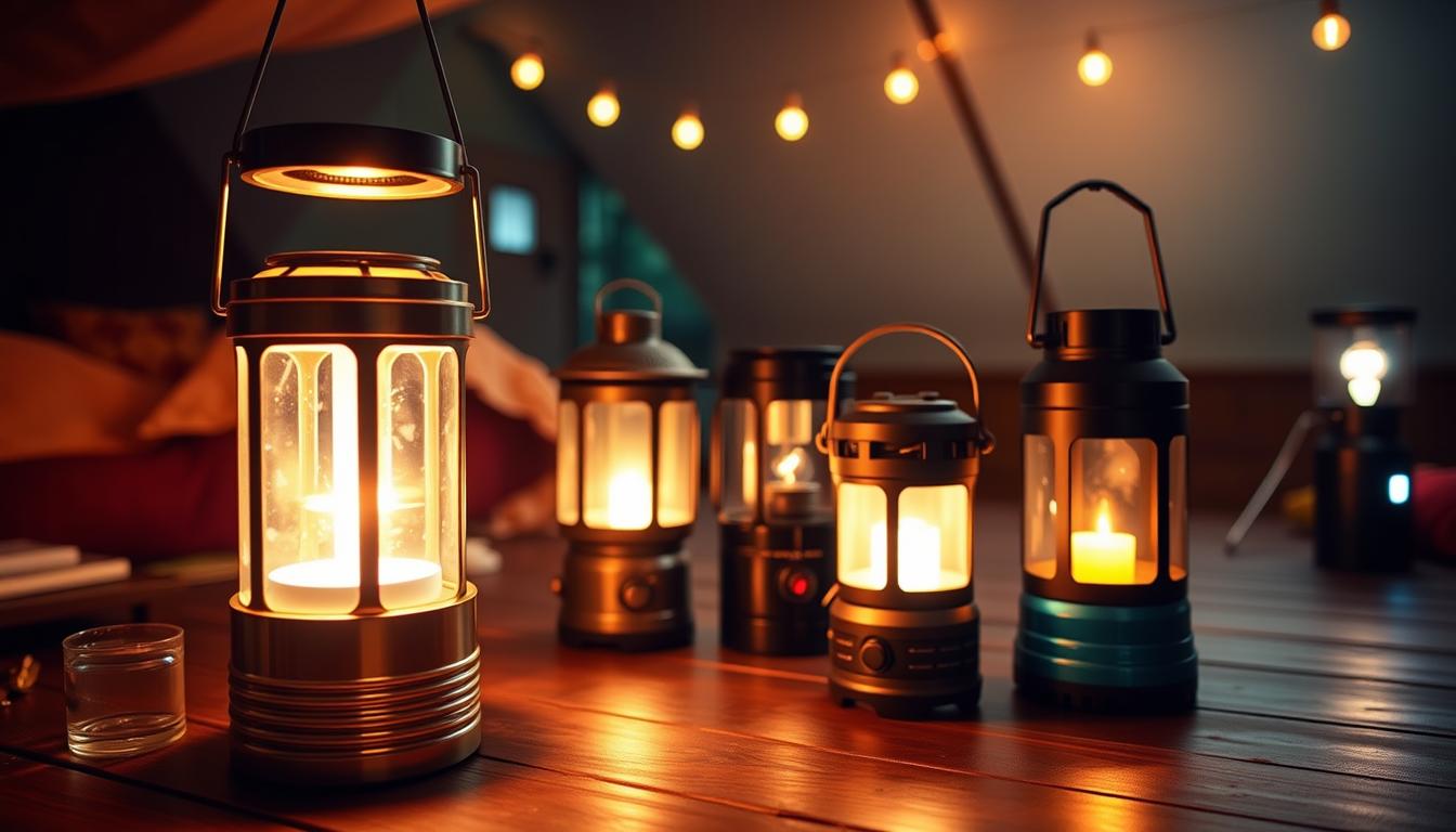 You are currently viewing Best Battery-Powered Lanterns for Power Outages
