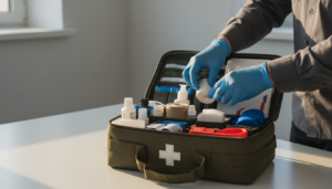 Read more about the article How to Build a Trauma Kit Beyond Basic First Aid