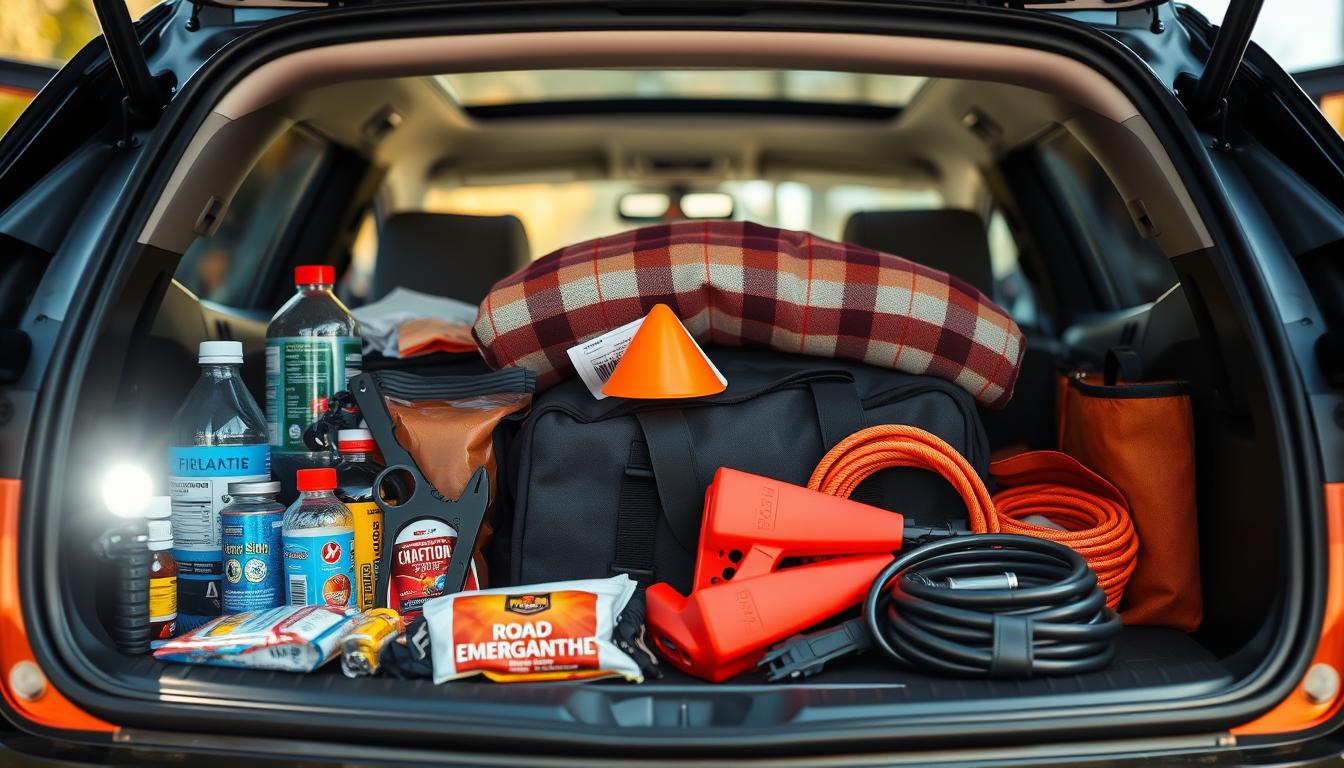 You are currently viewing How to Build a Compact Car Bug Out Kit