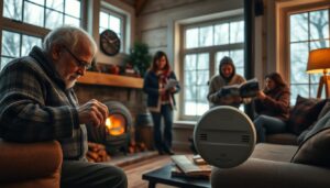 Read more about the article Carbon Monoxide Safety During Winter Power Outages