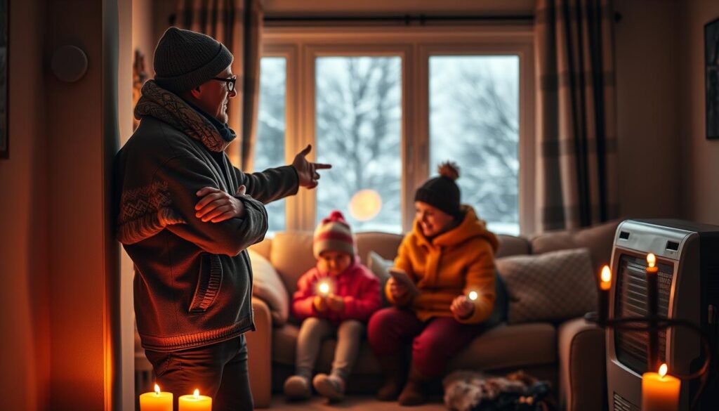 Carbon Monoxide Safety During Outages prevention tips