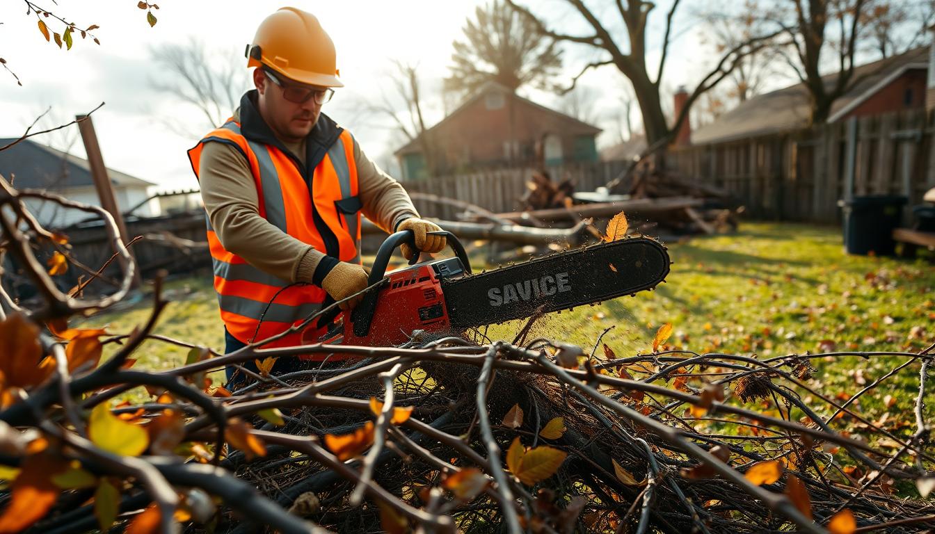 You are currently viewing Chainsaw Safety and Basics for Post-Storm Debris Removal
