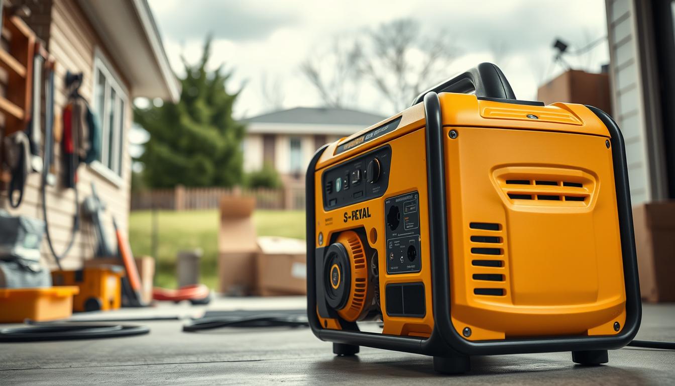 You are currently viewing How to Choose and Use a Generator for Emergency Preparedness