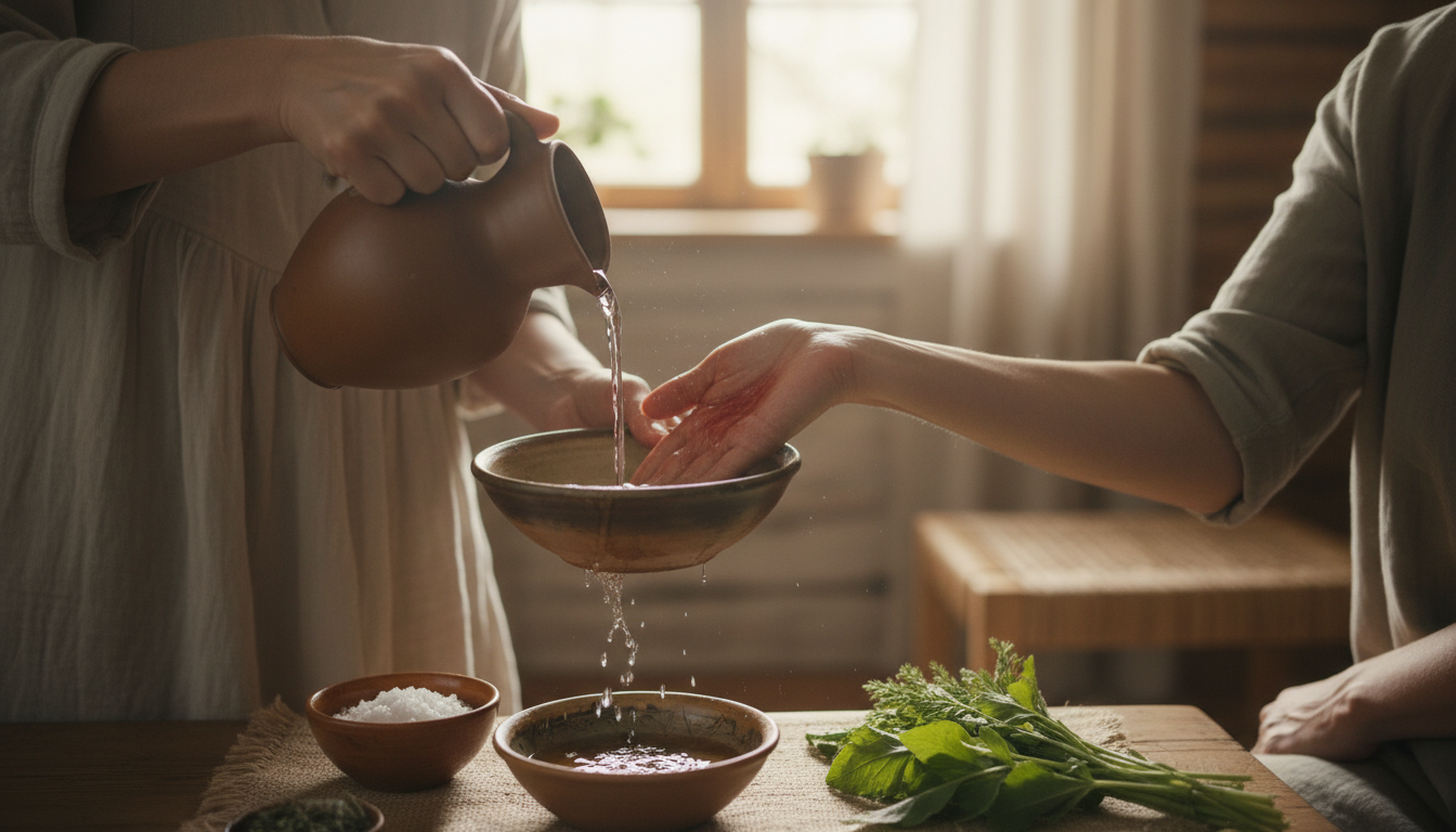 You are currently viewing Wound Irrigation: How to Clean Wounds Without Medical Equipment