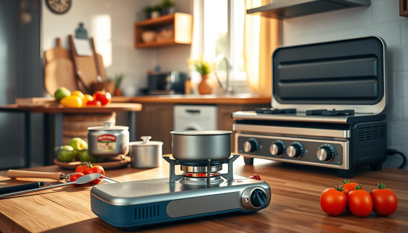 You are currently viewing Best Compact Stoves for Apartment Emergency Cooking