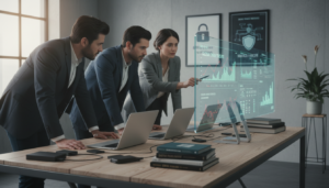 Read more about the article Digital Security for Preppers: Protecting Personal Information