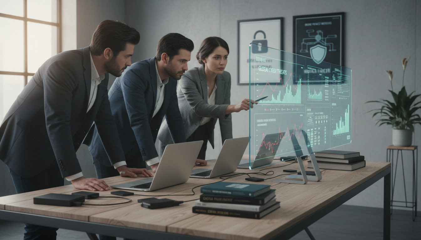 Read more about the article Digital Security for Preppers: Protecting Personal Information