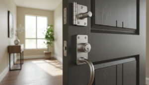 Read more about the article Door Reinforcement That Works Against Forced Entry