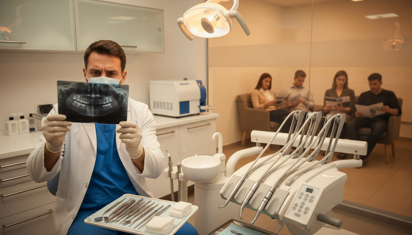 Read more about the article Emergency Dental Care When You Cannot See a Dentist