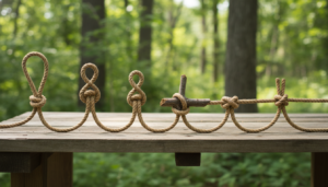 Read more about the article Emergency Knots: 5 Knots That Can Save Your Life