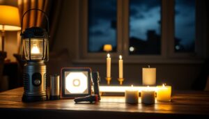 Read more about the article Emergency Lighting Alternatives to Candles