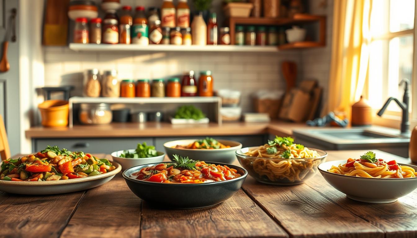 You are currently viewing Emergency Meal Ideas Using Only What You Have on Hand