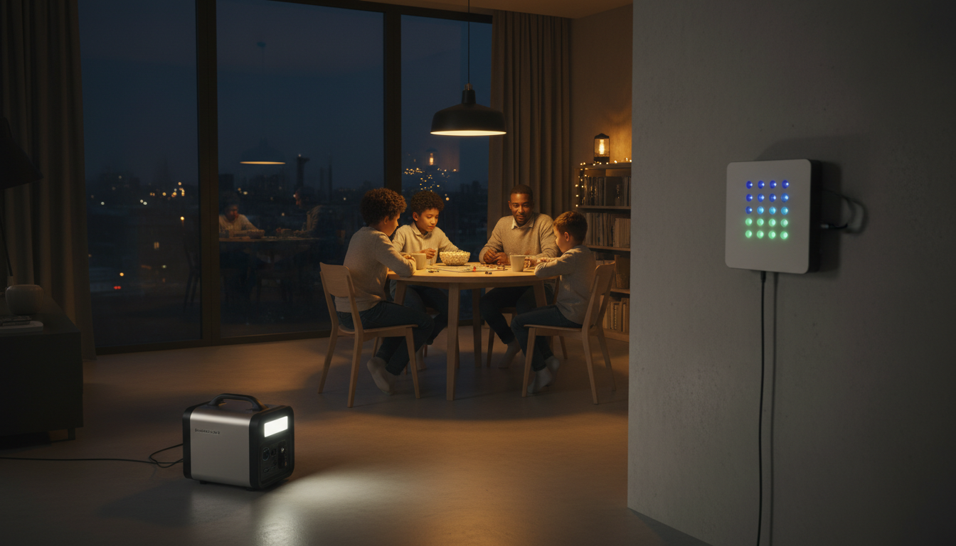 Emergency Power Solutions