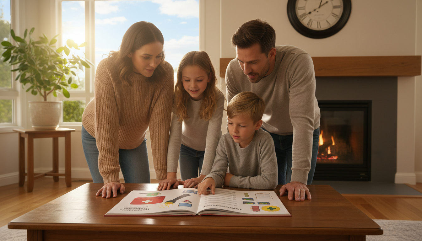 Read more about the article What Every New Homeowner Should Do for Emergency Preparedness