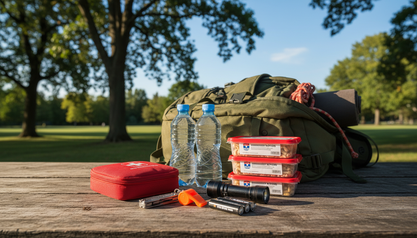 Read more about the article Emergency Preparedness on a $20 a Week Budget