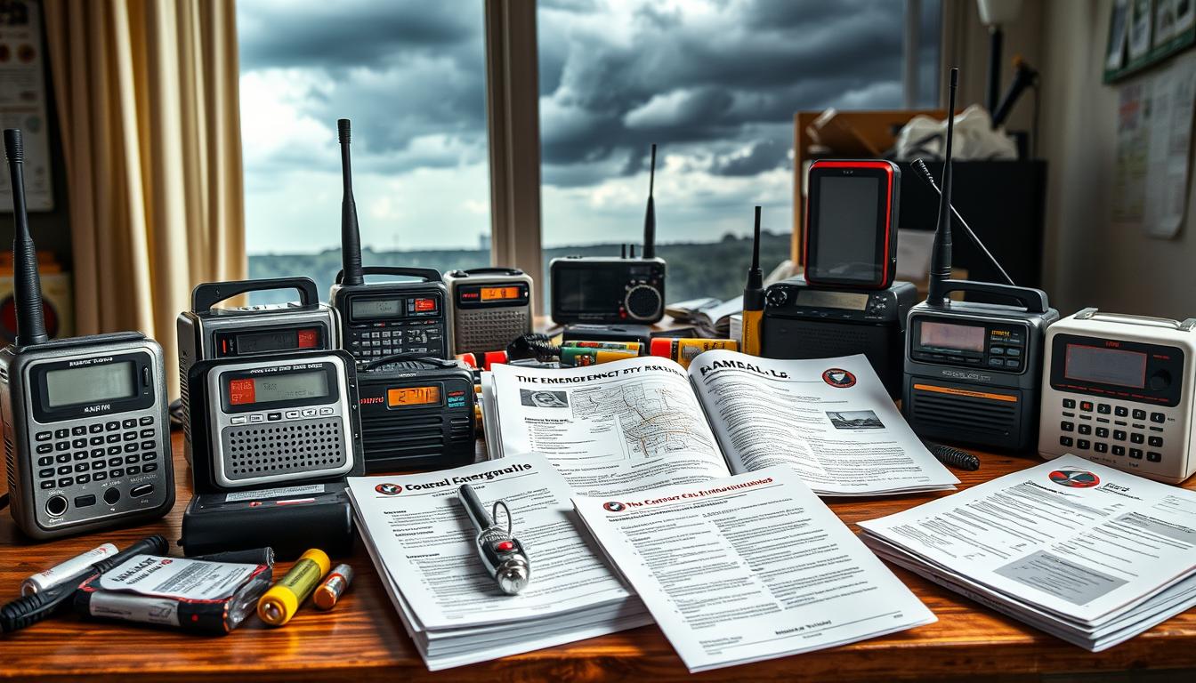 You are currently viewing Emergency Radio Types Explained: AM/FM, NOAA, and Hand-Crank