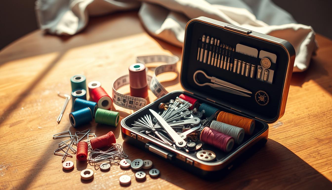 You are currently viewing Emergency Sewing and Repair Kit Basics