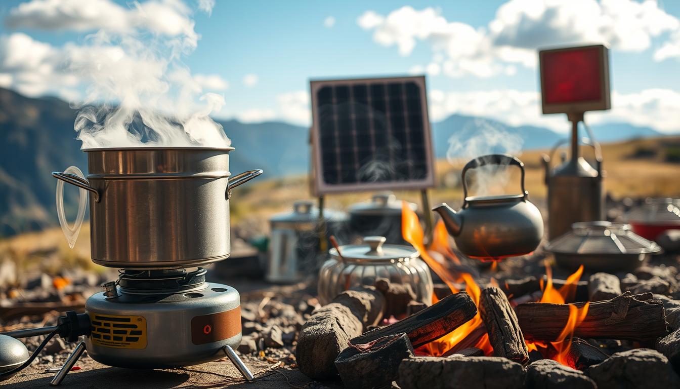 You are currently viewing Emergency Water Heating Methods When Power Is Out