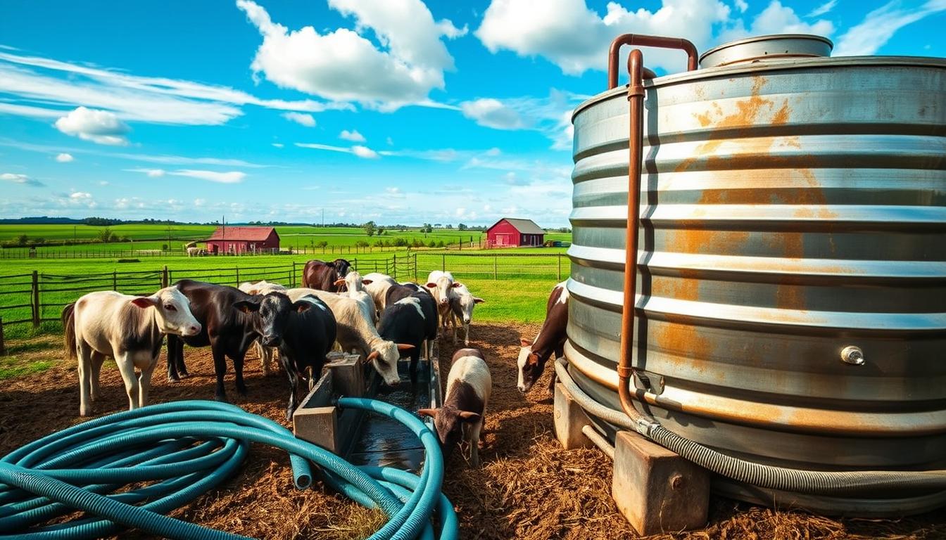 Read more about the article Water for Livestock and Farm Animals in Emergencies