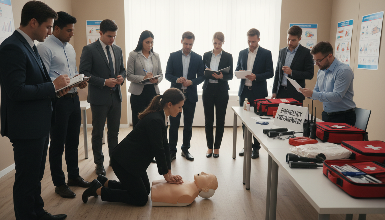 Essential Emergency Life Skills