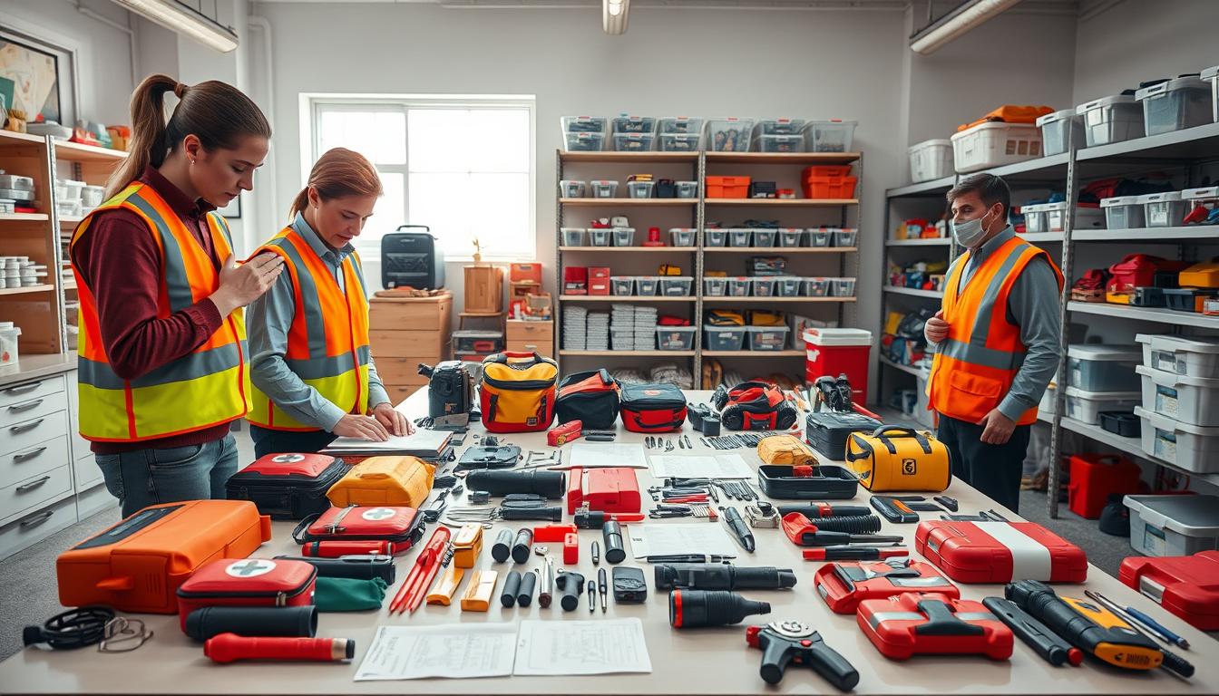 You are currently viewing Gear Inspection: How to Check Your Emergency Supplies Twice a Year