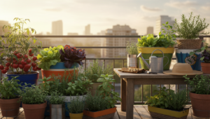 Read more about the article How to Grow a Small Emergency Garden in Any Space