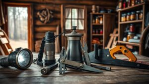 Read more about the article Best Hand-Powered Tools for Grid-Down Scenarios