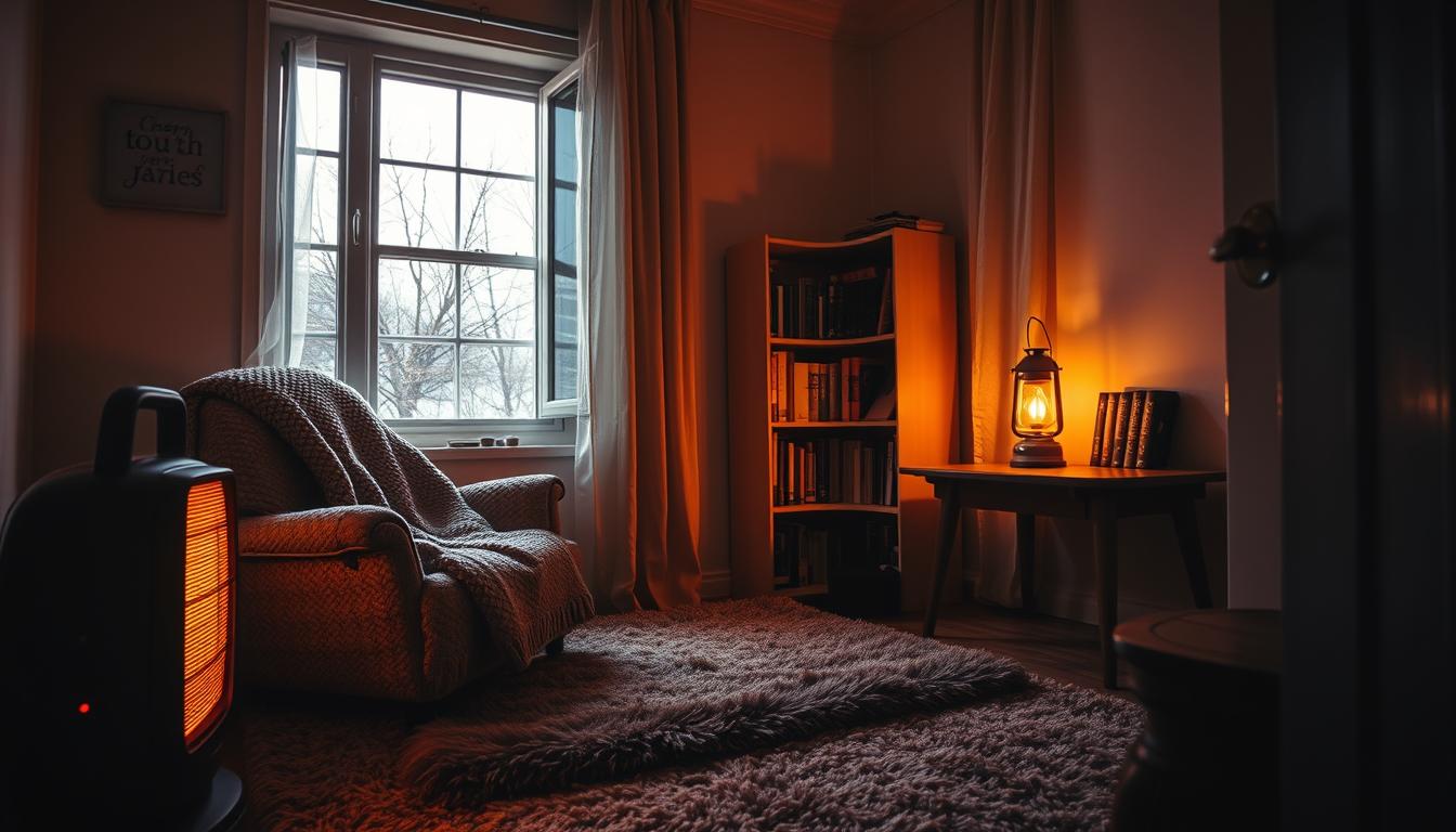 You are currently viewing How to Heat a Single Room Efficiently in an Emergency