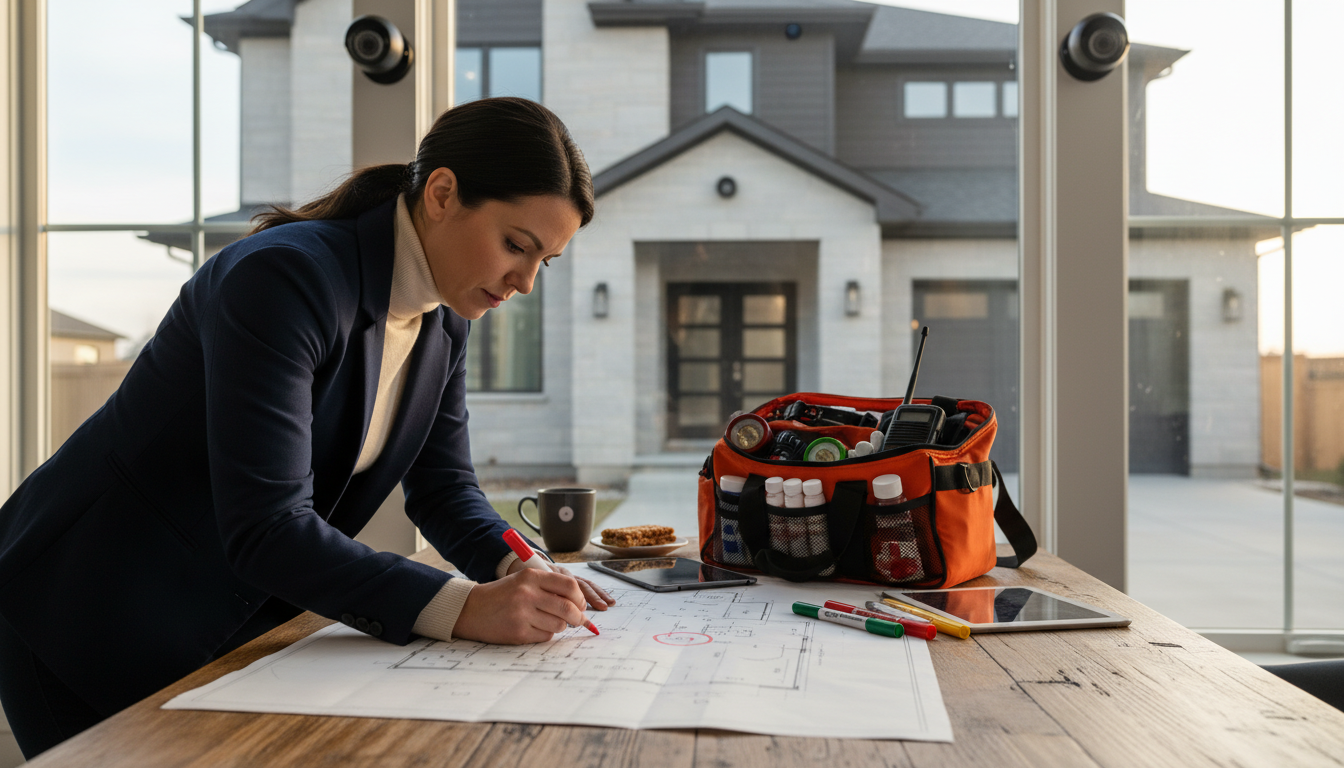 Home Security Planning