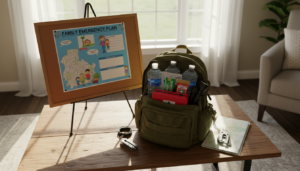 Read more about the article How to Make a Bug Out Plan Your Whole Family Will Follow