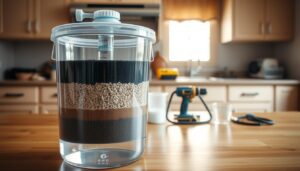 Read more about the article How to Build a Simple Gravity Water Filter at Home