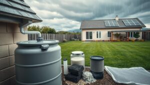 Read more about the article How to Collect and Filter Rainwater for Emergency Use