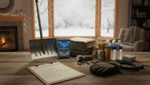 Read more about the article How to Prep for Ice Storms and Freezing Rain