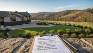 Read more about the article How to Prep for a Wildfire If You Live in a Fire-Prone Region