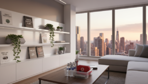 Read more about the article How to Prep When You Live in a High-Rise Apartment