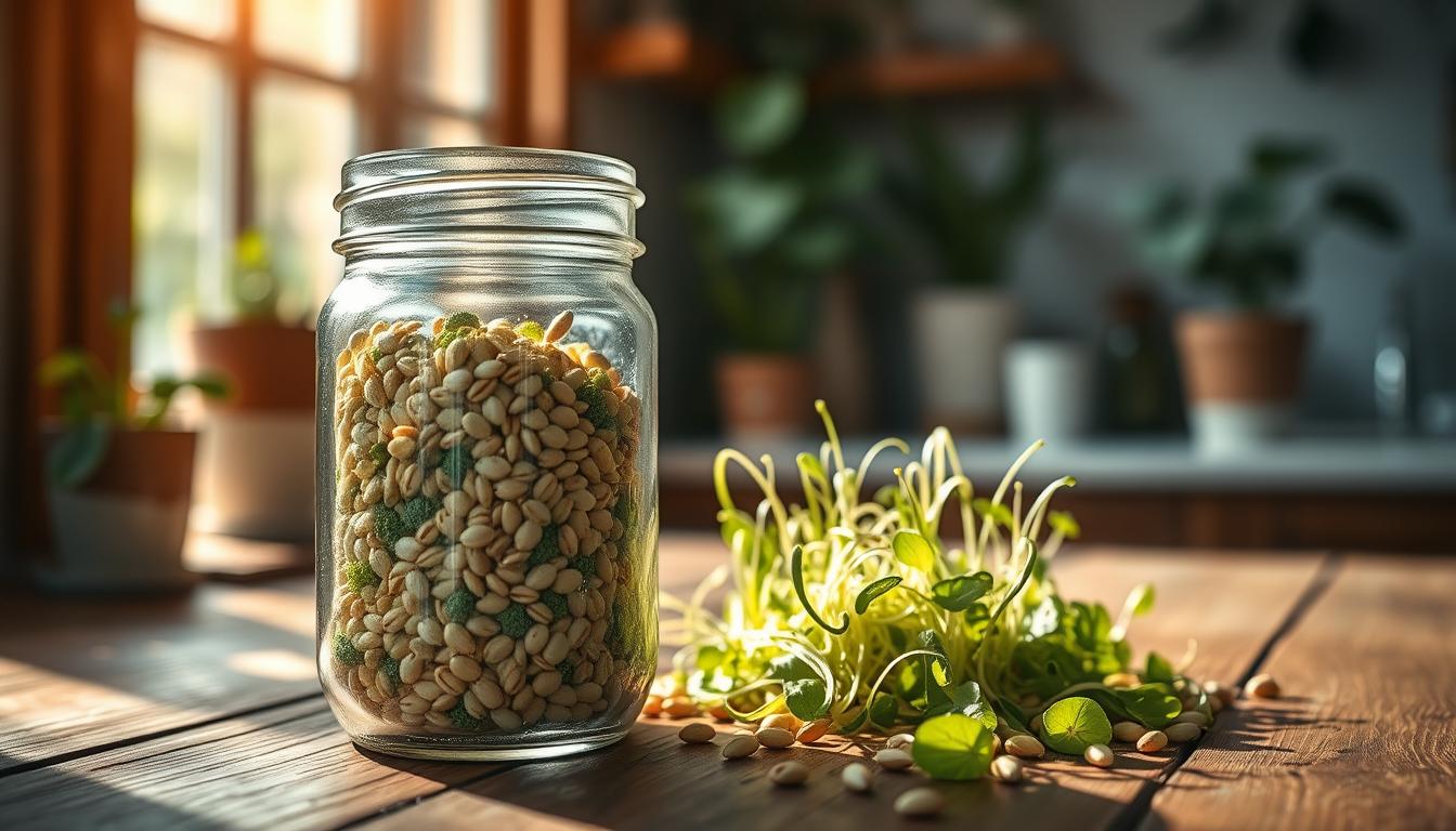 Read more about the article How to Sprout Seeds for Fresh Nutrition During Extended Emergencies