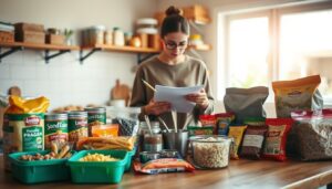 Read more about the article How to Stock a 3-Day Emergency Food Supply This Weekend