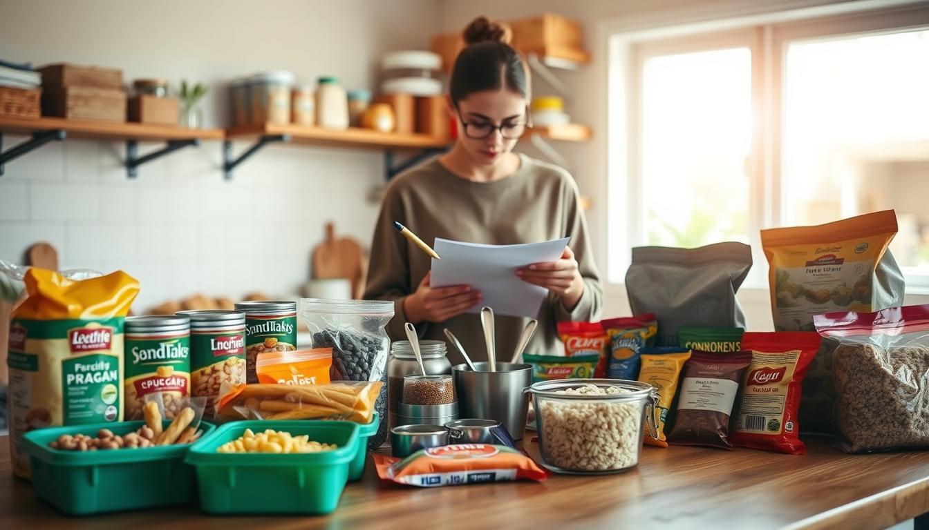 You are currently viewing How to Stock a 3-Day Emergency Food Supply This Weekend