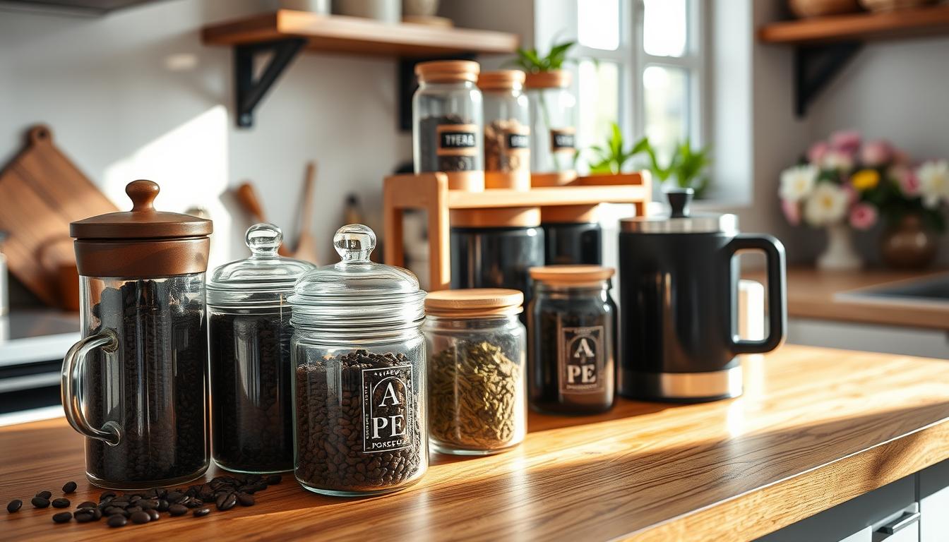 You are currently viewing How to Store Coffee and Tea Long Term for Morale