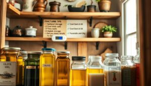 Read more about the article How to Store Cooking Oil Long Term