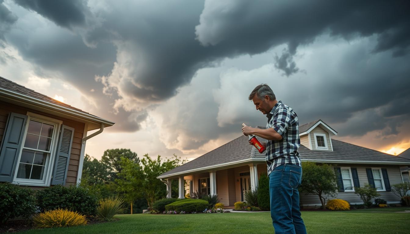 Read more about the article How to Weatherproof Your Home Before Storm Season