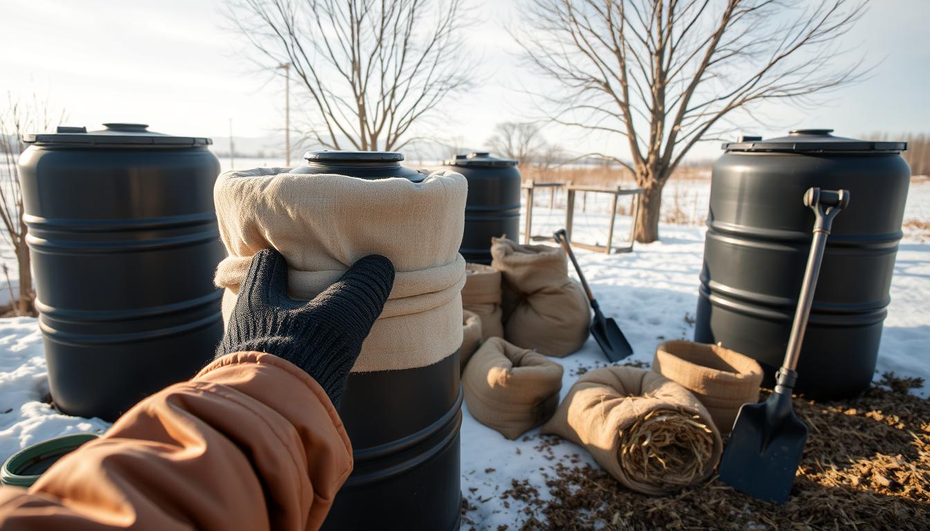 You are currently viewing How to Winterize Your Water Storage to Prevent Freezing