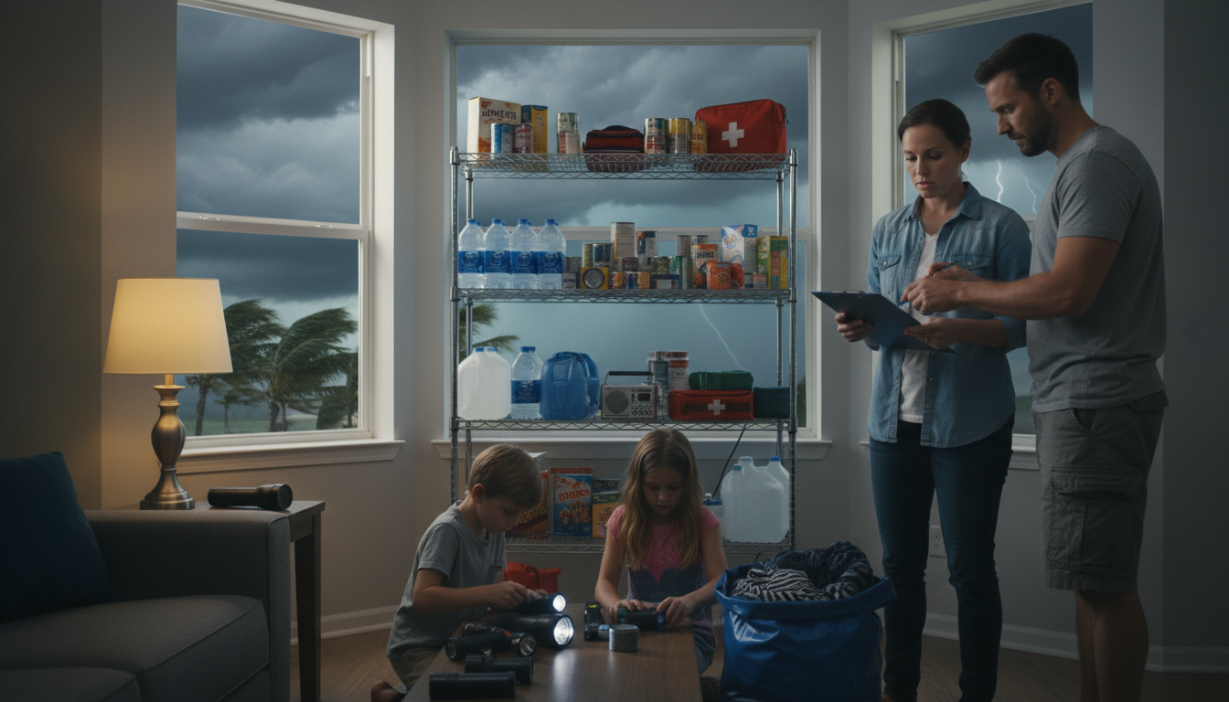 Read more about the article Hurricane Preparedness Guide for Coastal and Inland Residents